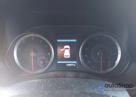 2019 Hyundai Veloster Turbo R-Spec из США, поврежденный, VIN KMHTH6AB8KU005947